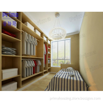 Factory Custom Closets Design Environmental Safety Closets